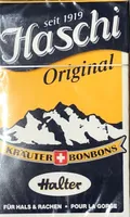 Haschi Original