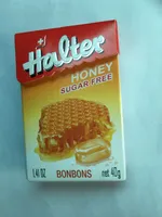 Honey Sugar free Bonbon