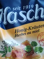 Halter Haschi Honigkräuter Bonbons BTL 85 G