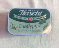 Pastilles Eucalyptus