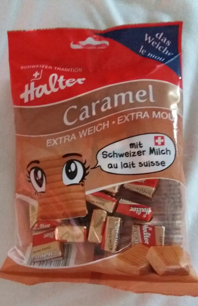 Caramel Extra Mou