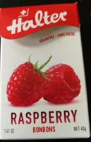 bonbon raspberry