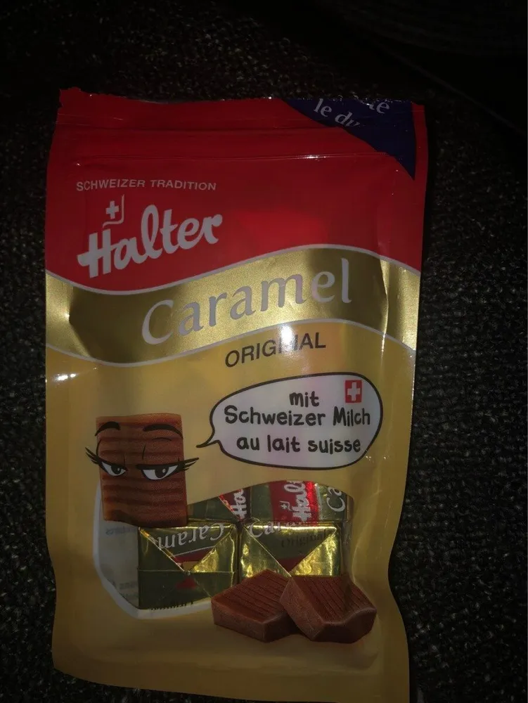 Caramel Original Dur