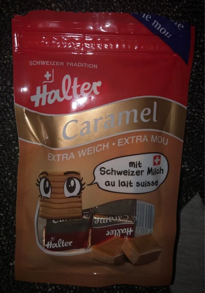Caramel Extra Mou