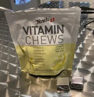Vitamin chews