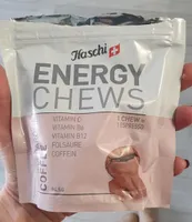 Energy chews