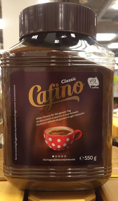 Cafino Classic