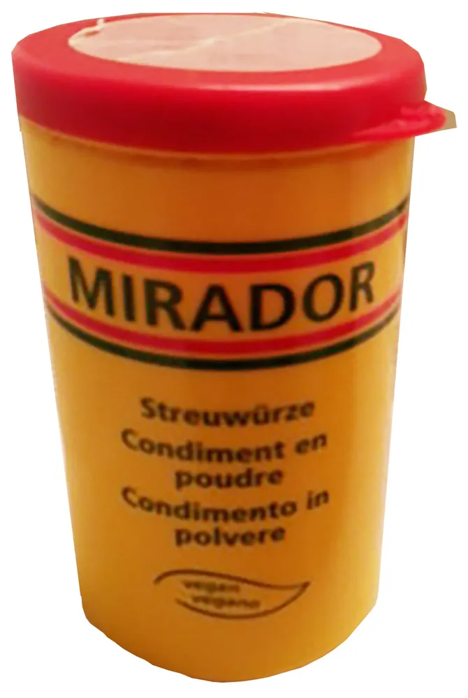 Condiment en poudre Mirador