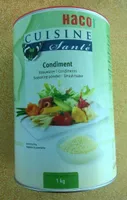 Condiment