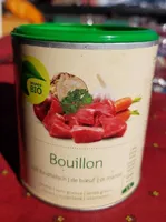 Bouillon de bœuf