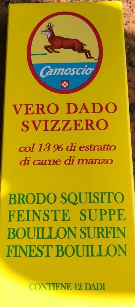 Vero dado svizzero