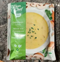 Champignon Creme Suppe