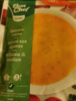 Gemüse-Creme Suppe
