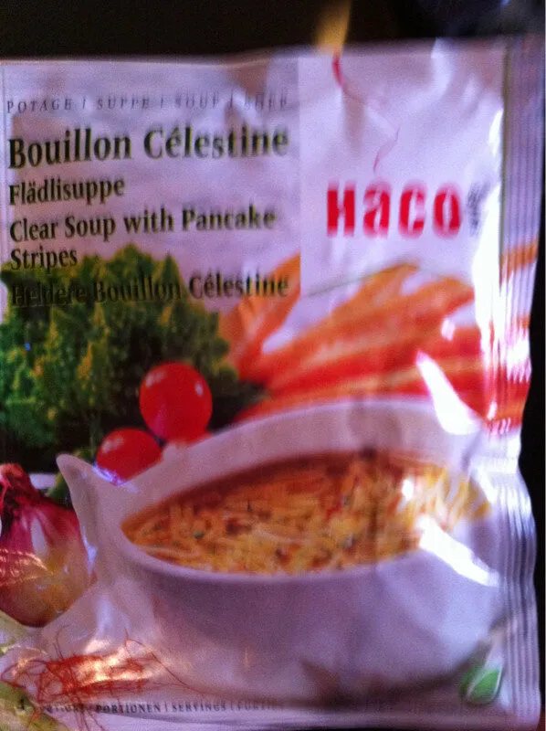 Bouillon De Célestine