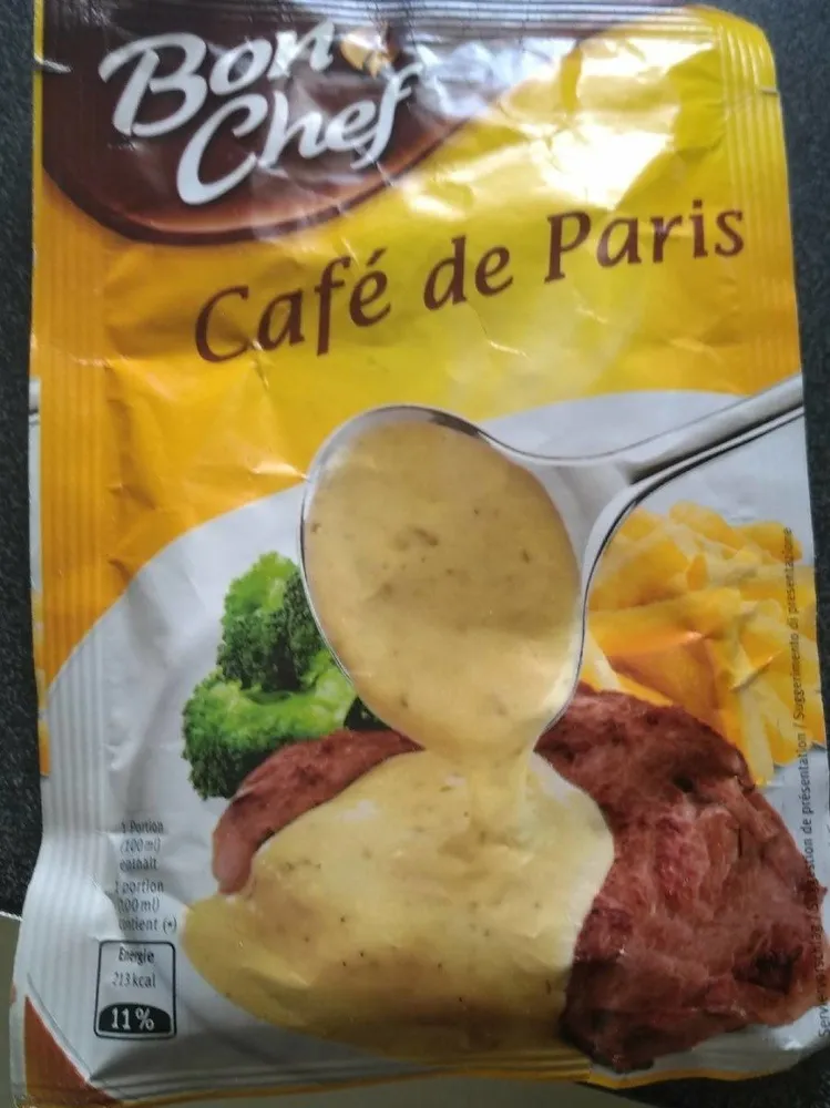 Café de paris