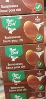 Bon chef sauce pour rôti