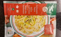 Sauce carbonara