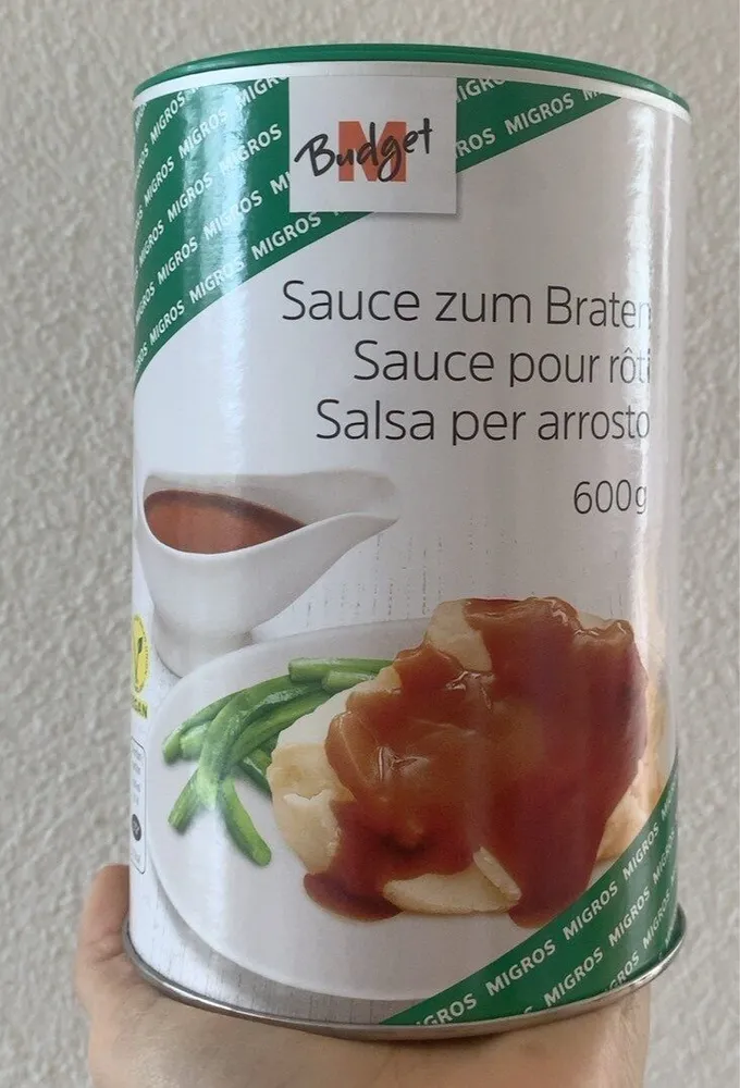 Sauce zum Braten