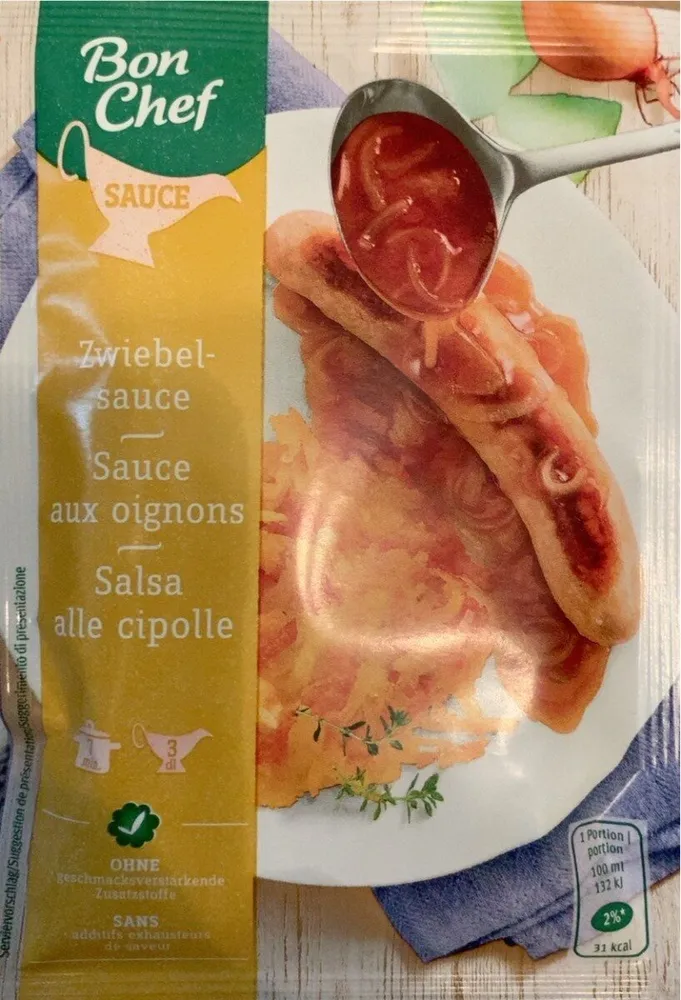 Salsa alle cipolle