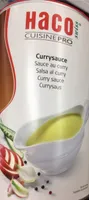 Sauce curry