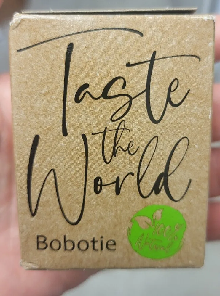 Bobotie