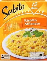 Risotto Milanese