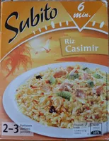 Riz Casimir