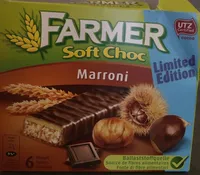 Soft Choc Marroni, Marroni