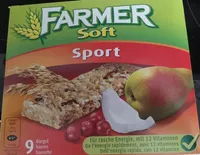 Farmer Soft Sport, Cranberries
