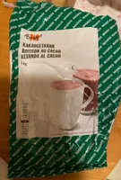 Boisson au cacao