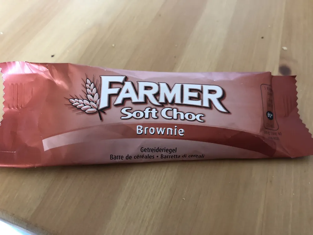 Farmer Soft Brownie