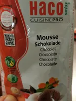 Mousse schokolade