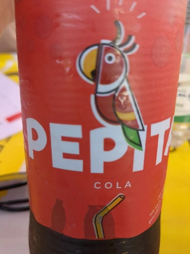 Pepita Cola