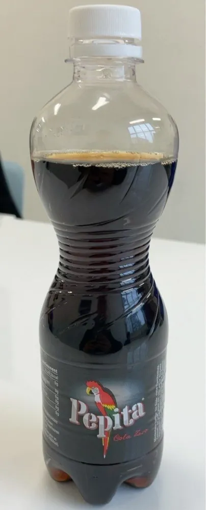 Pepita Cola Zero