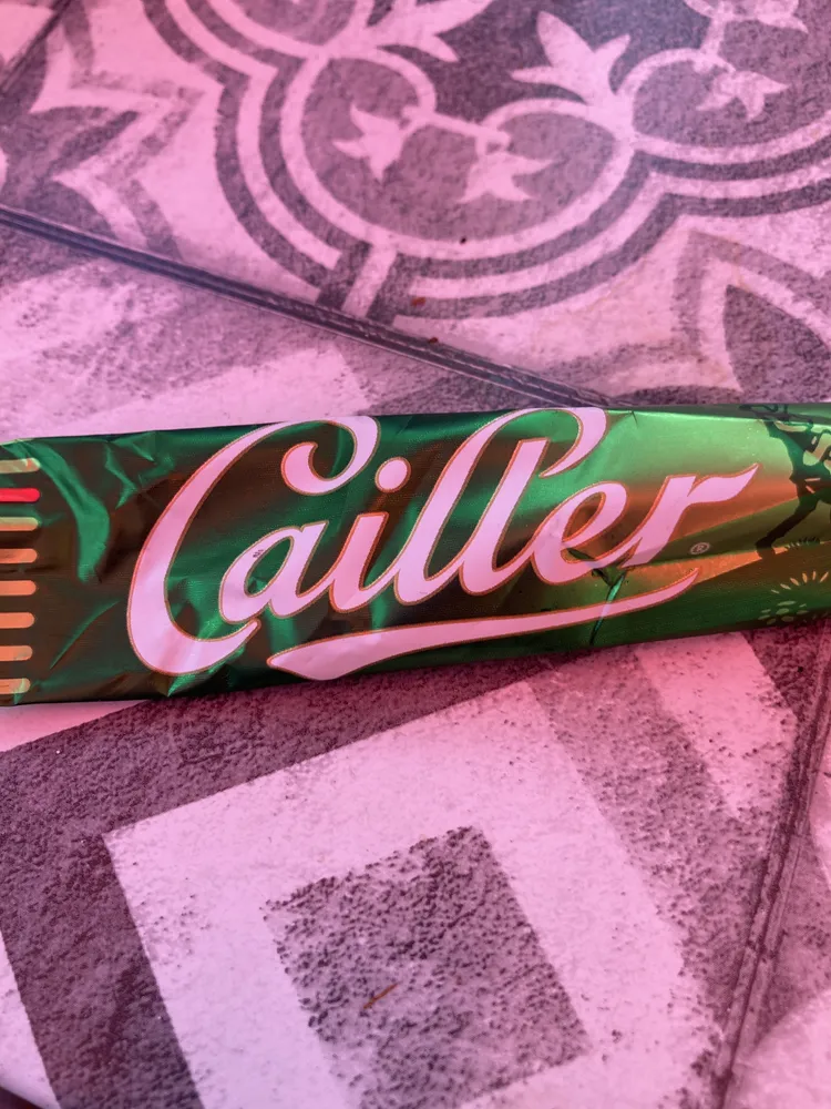 Caillier Branche Milch Mittelgross, Schokolade