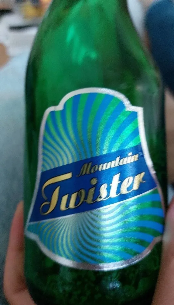 Mountain Twister Alkoholfrei