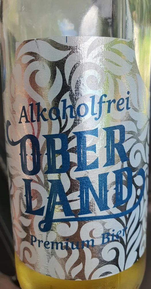 Alkoholfrei Premium Bier