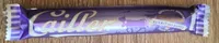 Barre chocolat au lait