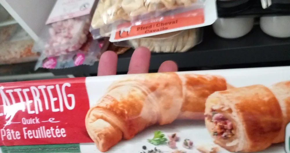 Pâte Feuilletée