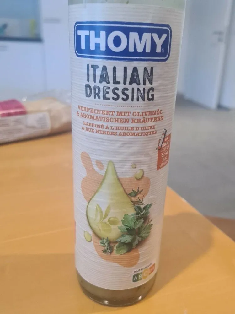 Sauce à salade