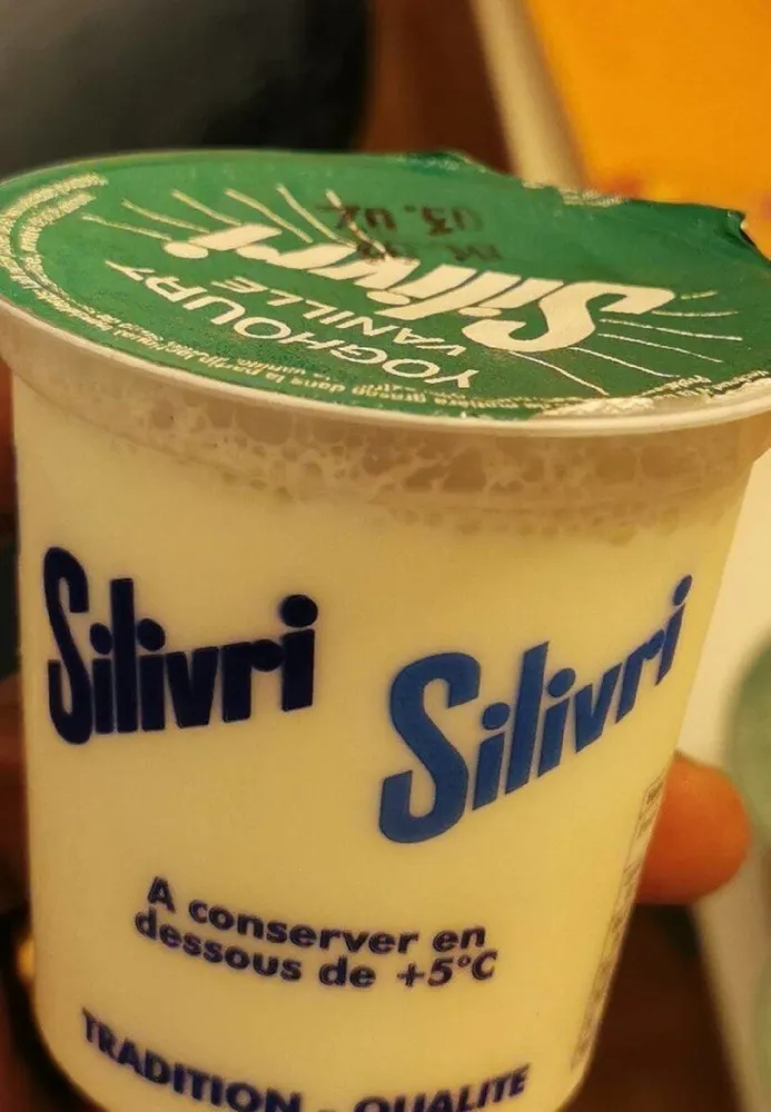 yoghourt vanille