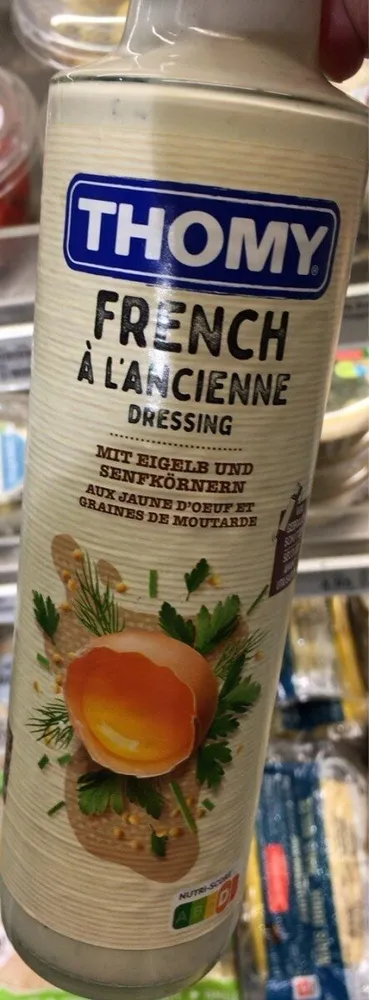 French à l’ancienne