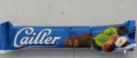 Cailler chocolat avec noisettes