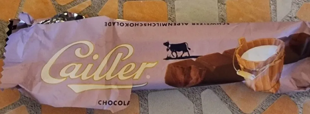 Cailler Schweizer Alpenmilchschokolade