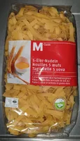 Nouilles 5 oeufs