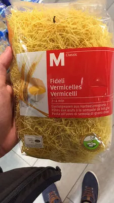 Vermicelles