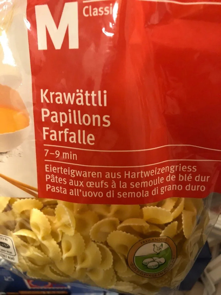 Krawättli