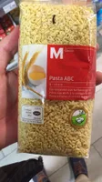 Pasta  ABC