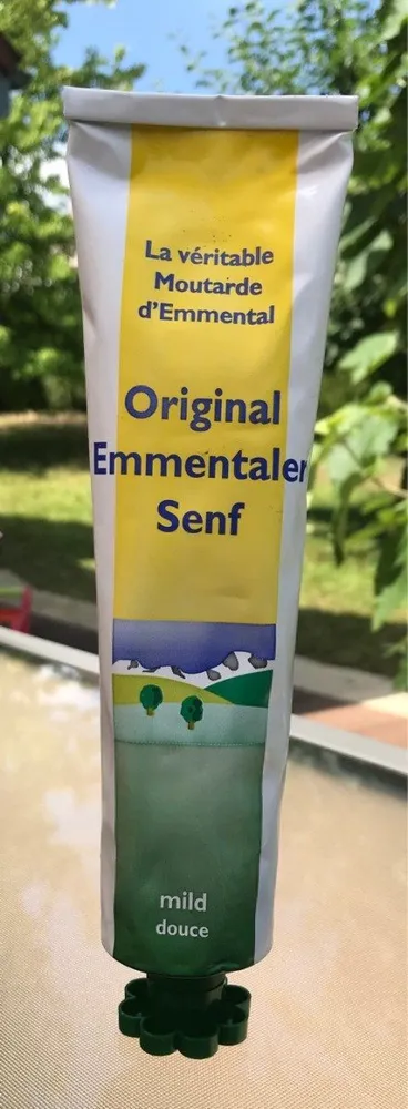 Original Emmentaler Senf