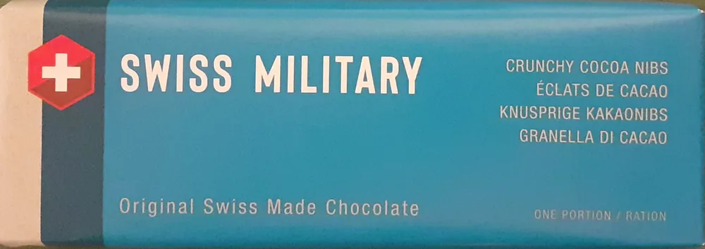 Crunchy Cocoa Nibs